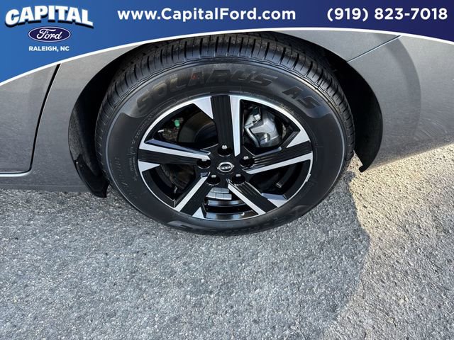 Used 2025 Nissan Sentra SV image 13