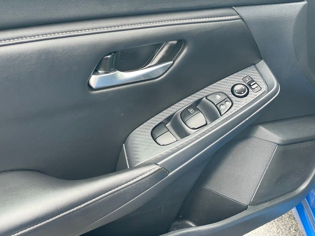 Certified 2024 Nissan Sentra SV w/ All-Weather Package FWD image 13