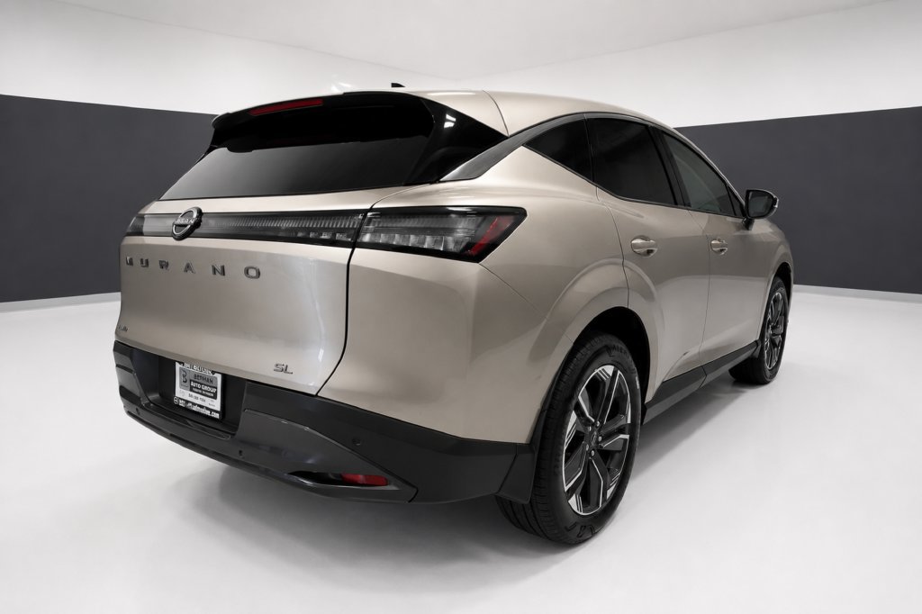 New 2026 Nissan Murano SL AWD/4WD image 8