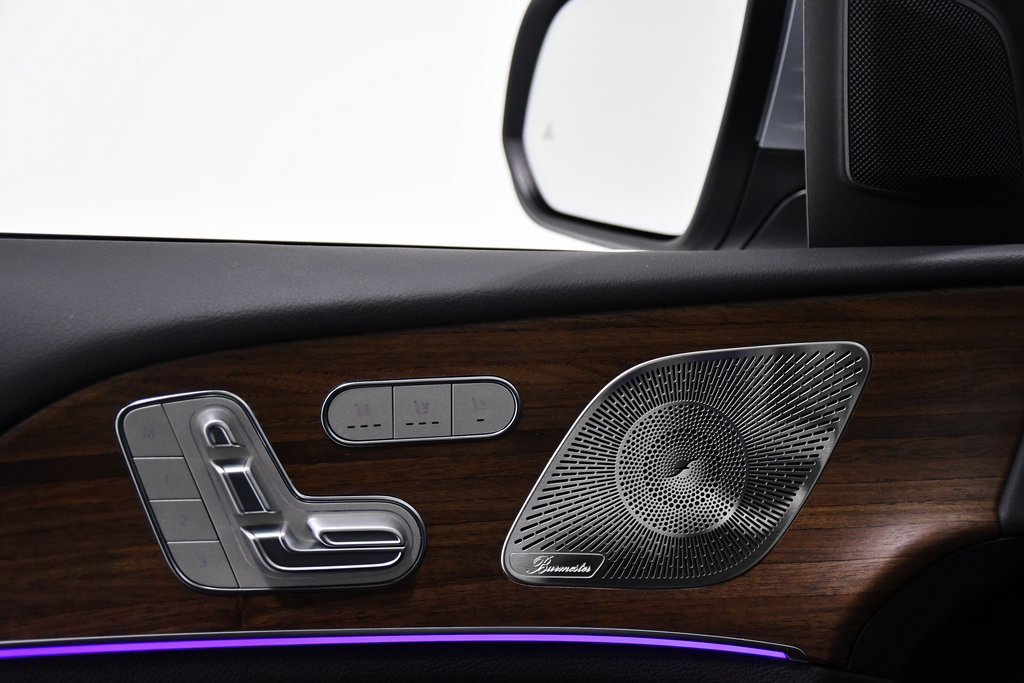 New 2025 Mercedes-Benz GLS 450 4MATIC image 12