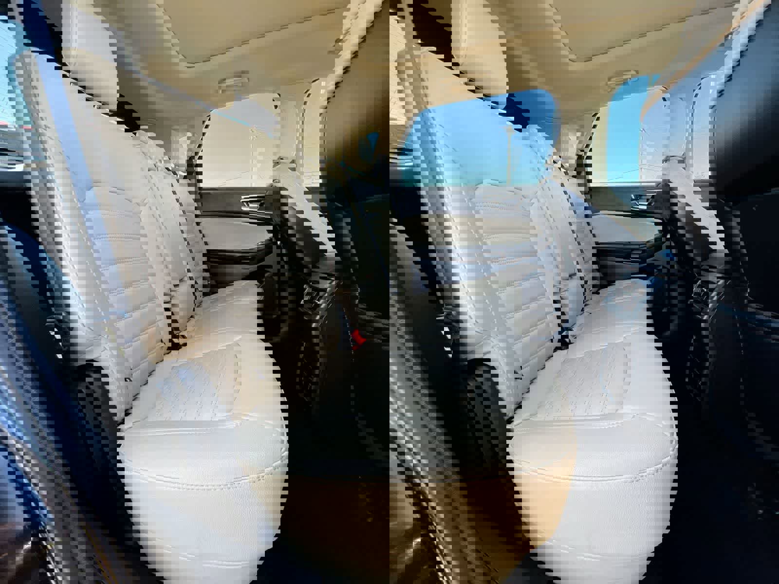 Used 2023 Ford Edge SEL w/ Convenience Package image 20