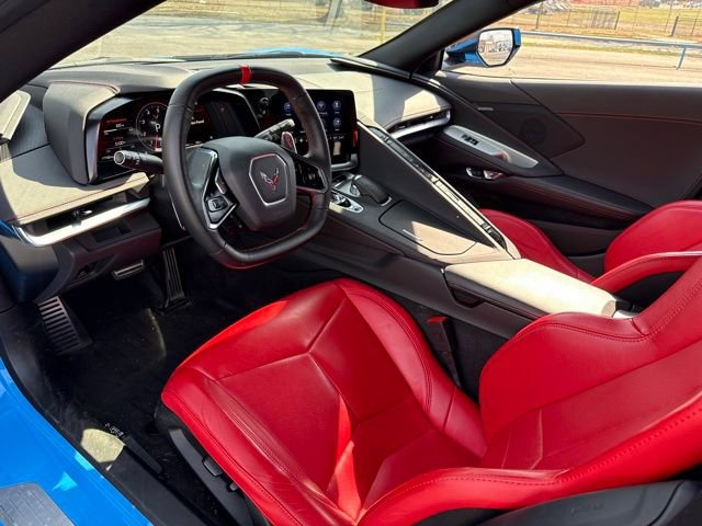 Used 2023 Chevrolet Corvette Stingray Coupe w/ 1LT image 10