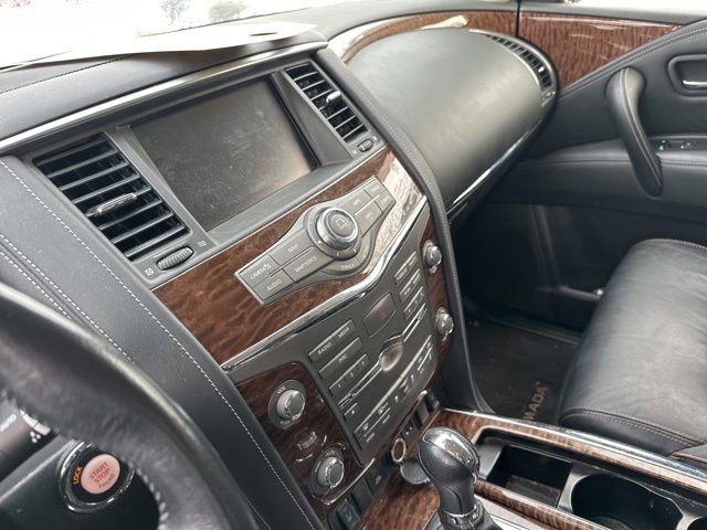 Used 2019 Nissan Armada SL w/ Premium Package image 10