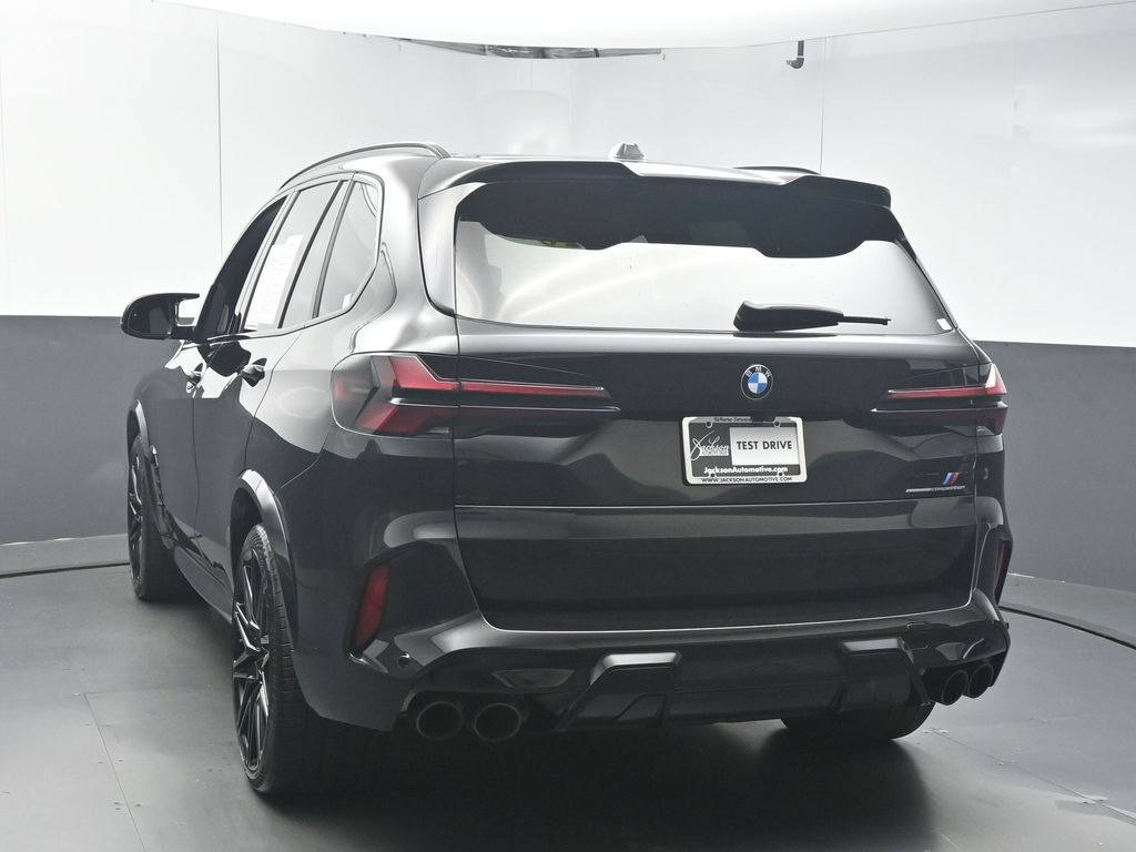 Used 2024 BMW X5 M Competition w/ Executive Package AWD/4WD image 6