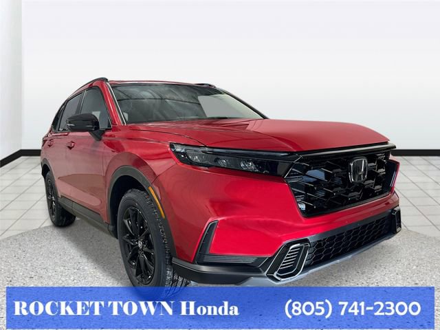 New 2026 Honda CR-V Sport image 8