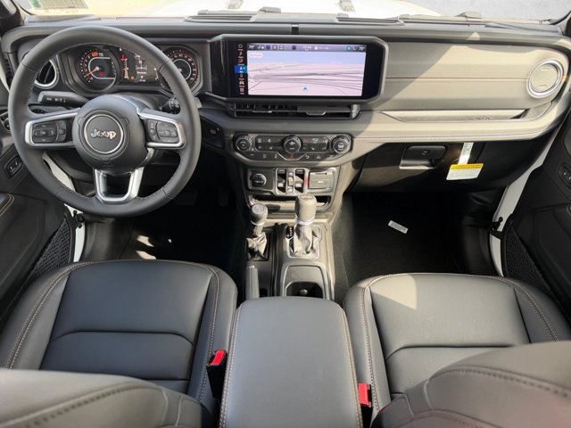New 2027 Jeep Wrangler Unlimited Sahara AWD/4WD image 16