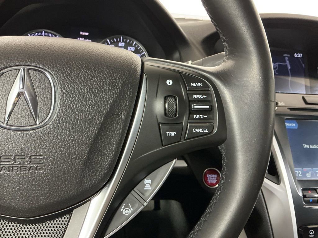 Used 2018 Acura TLX V6 w/ Technology Package image 18