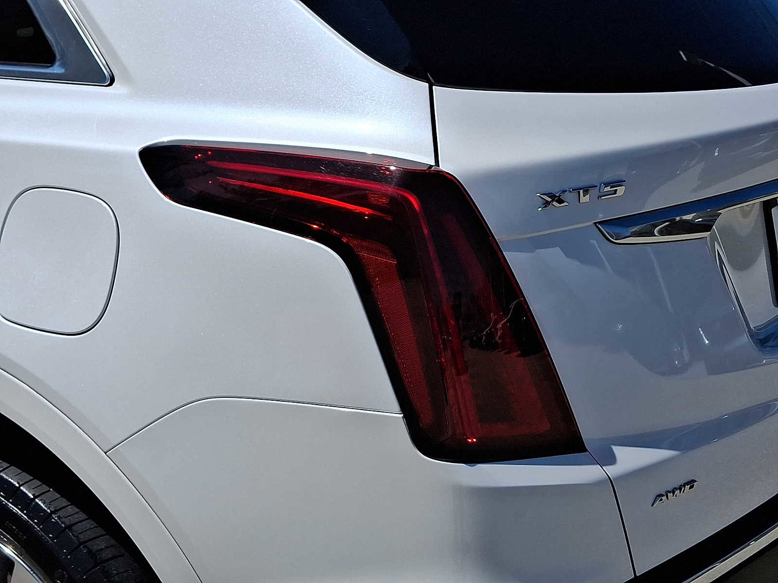 Certified 2023 Cadillac XT5 Premium Luxury image 12