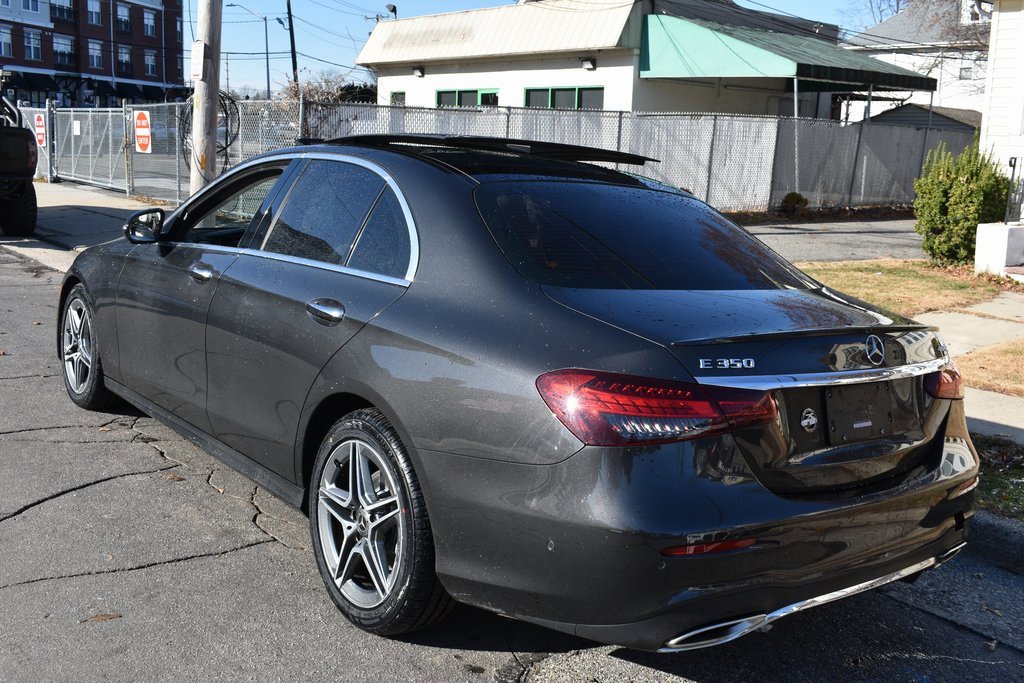 Used 2023 Mercedes-Benz E 350 4MATIC Sedan w/ Premium Package image 8