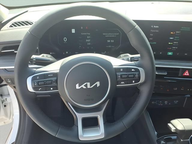 New 2026 Kia K5 EX FWD image 12