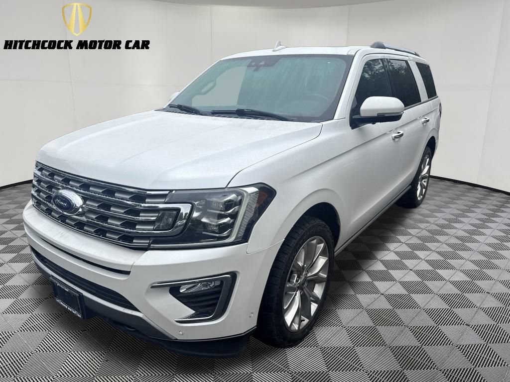 Used 2019 Ford Expedition Limited w/ Equipment Group 302A AWD/4WD image 1