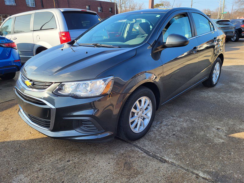 Used 2020 Chevrolet Sonic LT w/ Convenience Package
