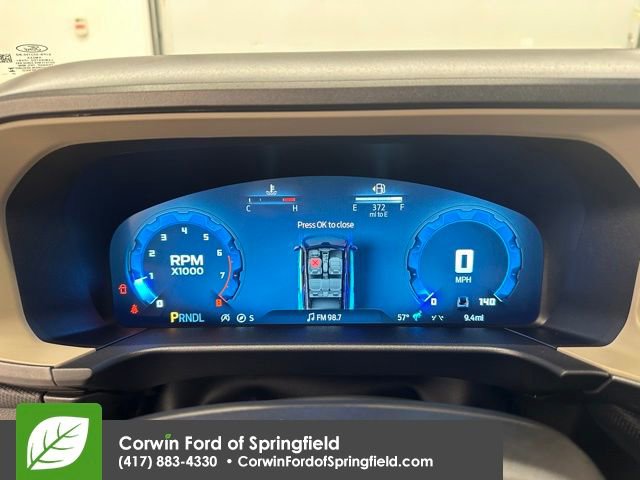 New 2025 Ford Bronco Sport Big Bend w/ Convenience Package image 39