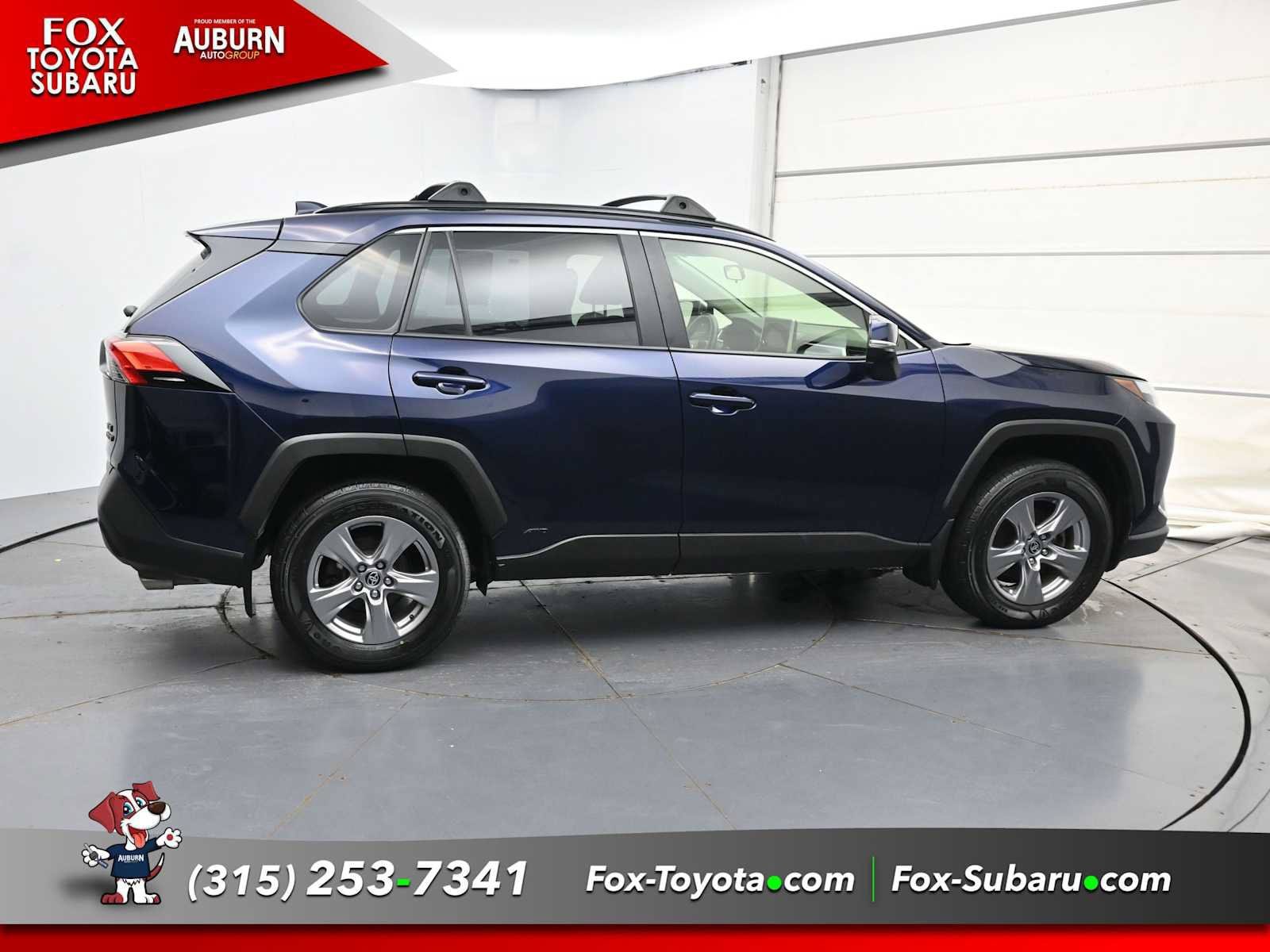 Used 2023 Toyota RAV4 XLE w/ Convenience Package AWD/4WD image 18