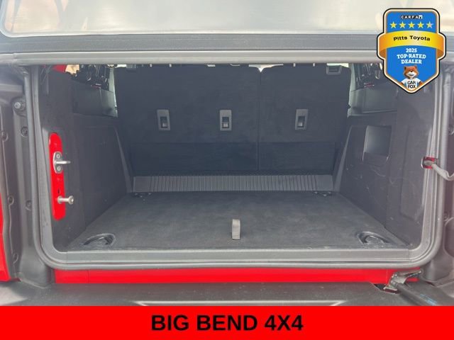 Used 2021 Ford Bronco Big Bend image 13