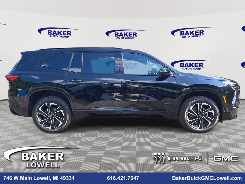 New 2026 Buick Enclave Sport Touring w/ LPO, All-Weather Package image 4