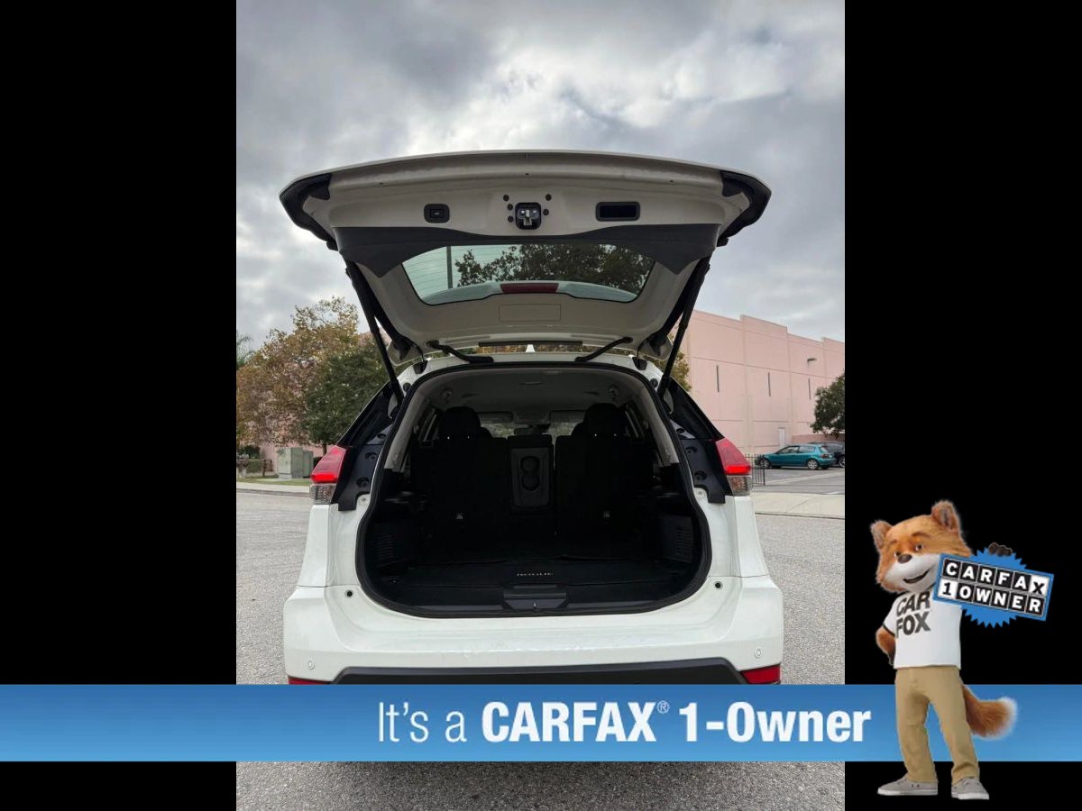 Used 2020 Nissan Rogue SV AWD/4WD image 30