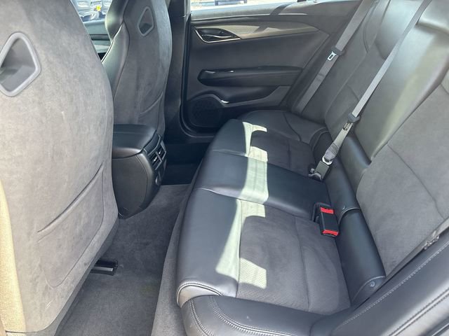 Used 2017 Cadillac ATS V RWD image 16
