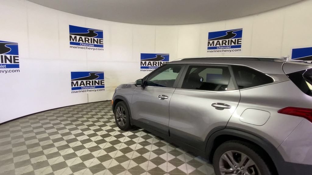 Used 2022 Kia Seltos S FWD image 8
