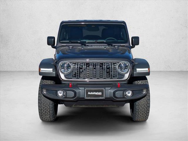 New 2026 Jeep Wrangler Unlimited Rubicon w/ Technology Group image 5
