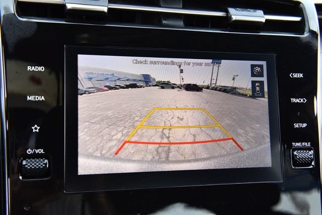 Used 2024 Hyundai Santa Cruz SEL FWD image 12