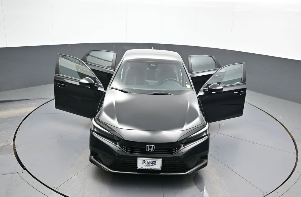 Certified 2023 Honda Civic Sport image 45
