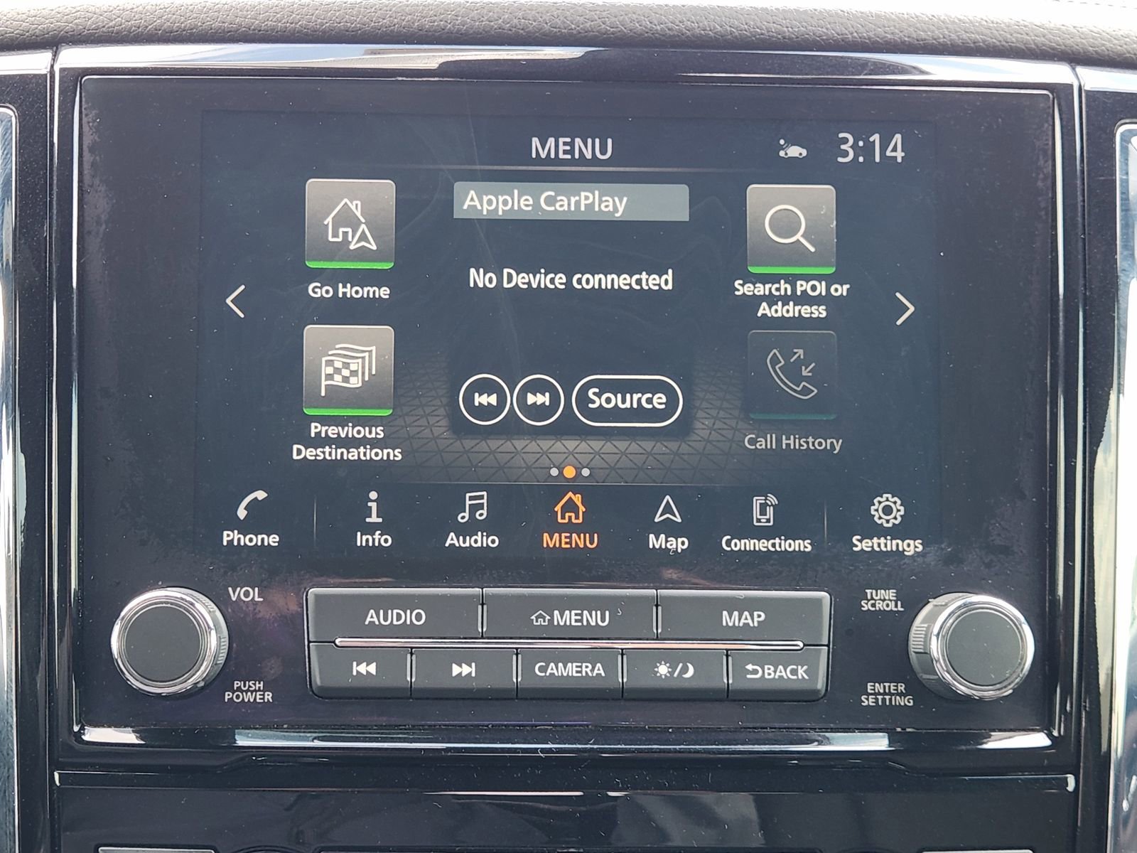 Used 2020 Nissan Titan Platinum Reserve w/ Protection Package 2 AWD/4WD image 20