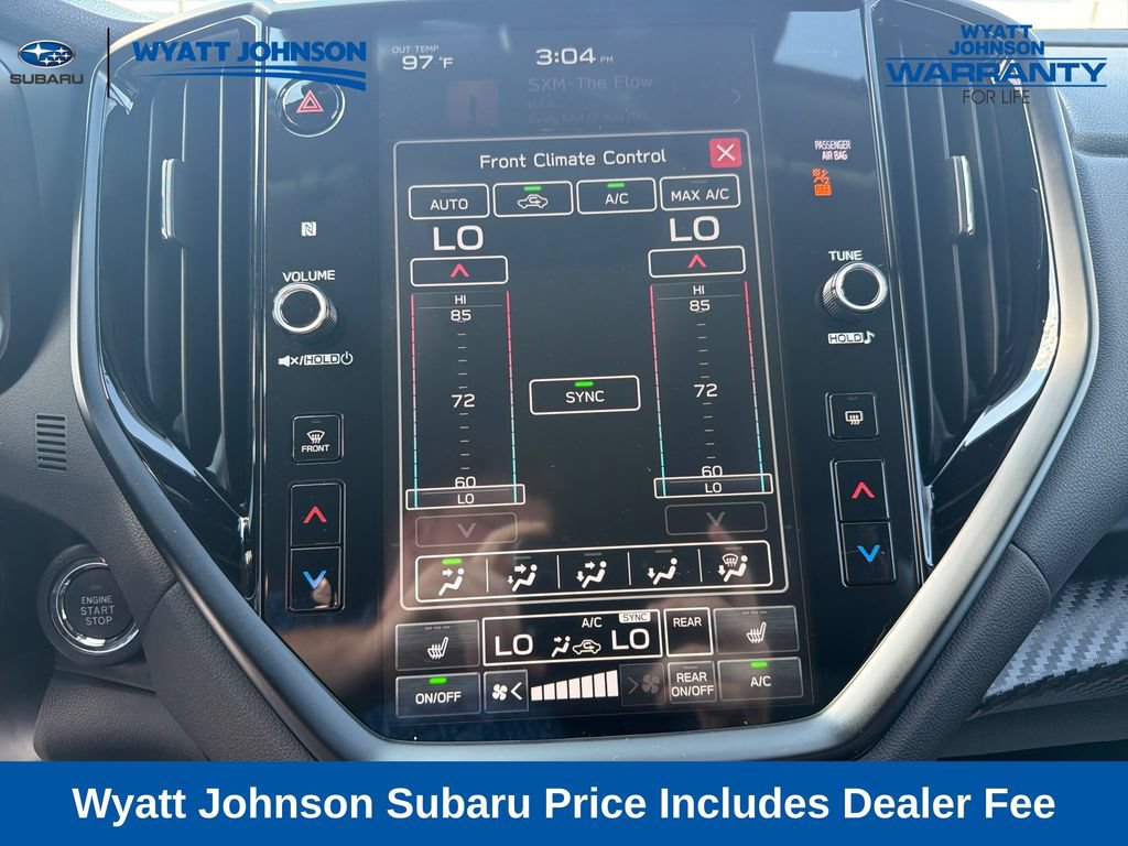 New 2027 Subaru Ascent Premium AWD/4WD image 24