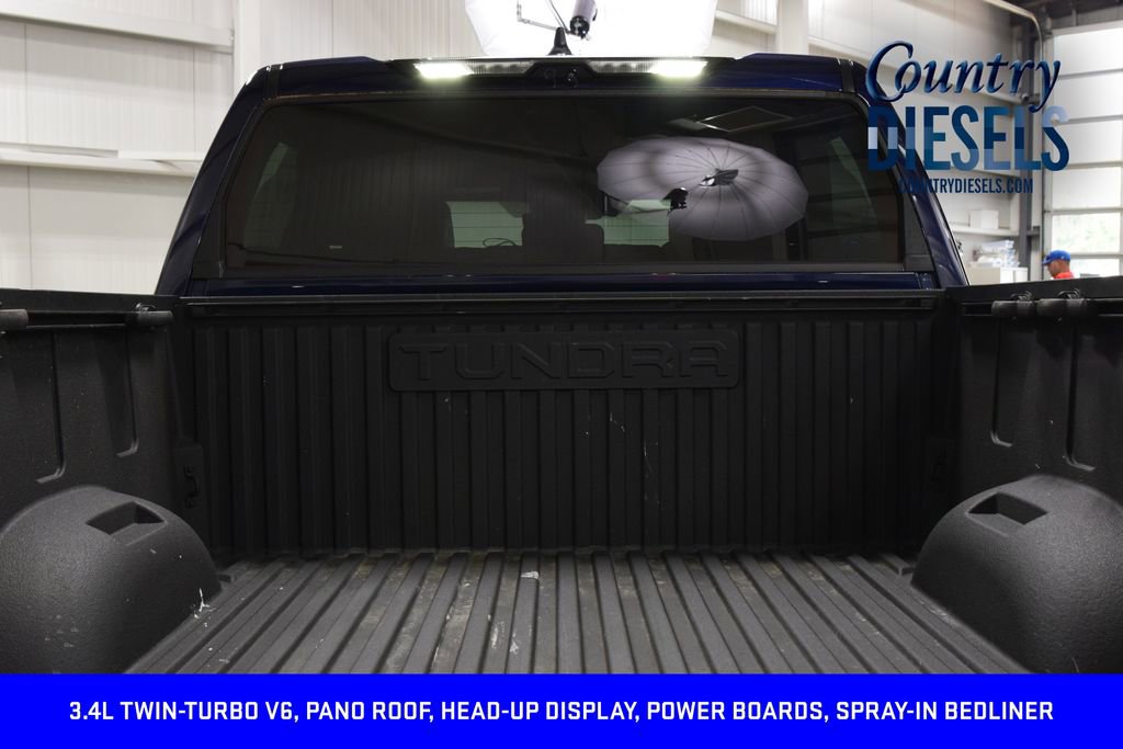 Used 2024 Toyota Tundra Platinum AWD/4WD image 18