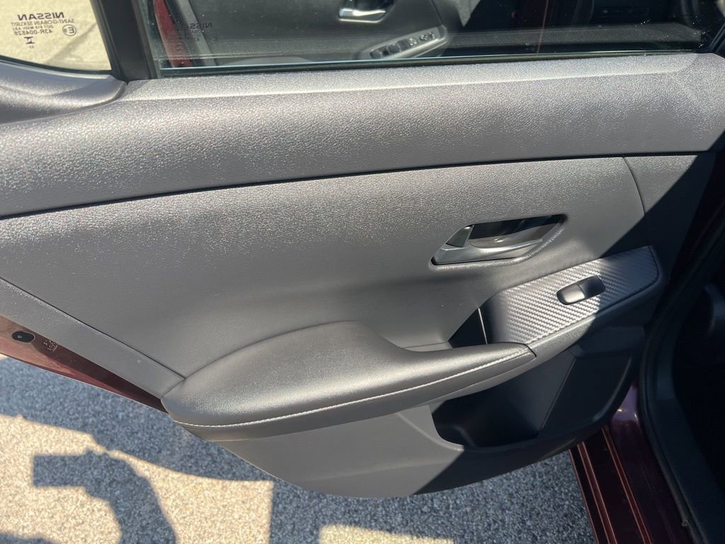 Used 2024 Nissan Sentra SV w/ All-Weather Package FWD image 10