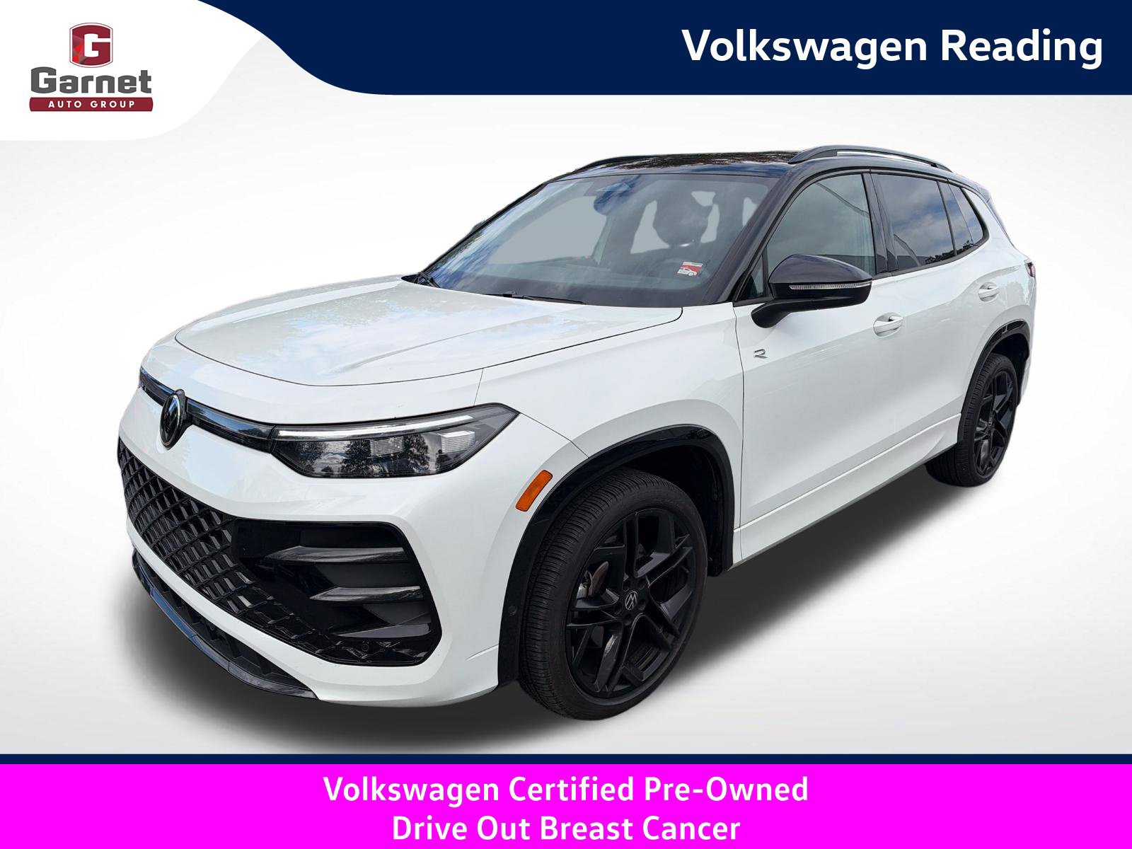 Used 2025 Volkswagen Tiguan SE R-Line