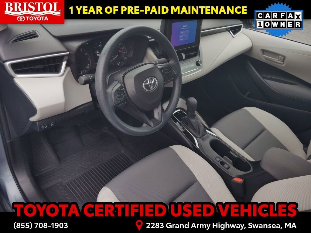 Certified 2023 Toyota Corolla LE image 11