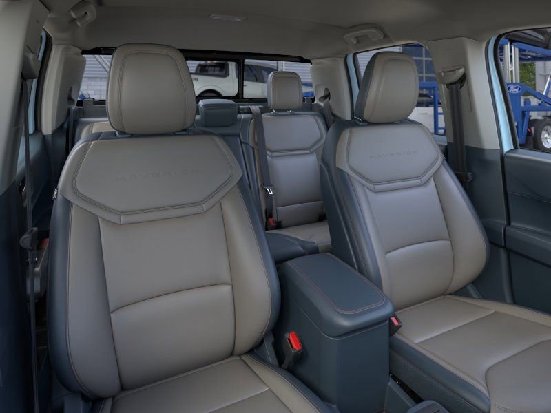 New 2026 Ford Maverick Lariat AWD/4WD image 12