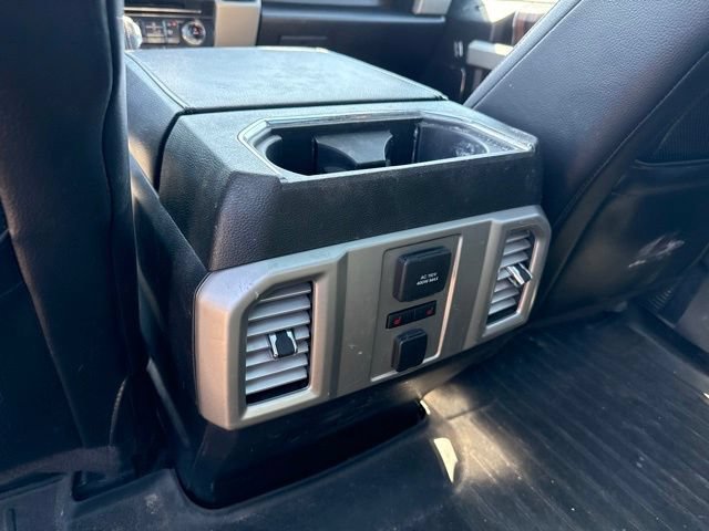 Used 2016 Ford F150 Lariat w/ Equipment Group 502A Luxury AWD/4WD image 17