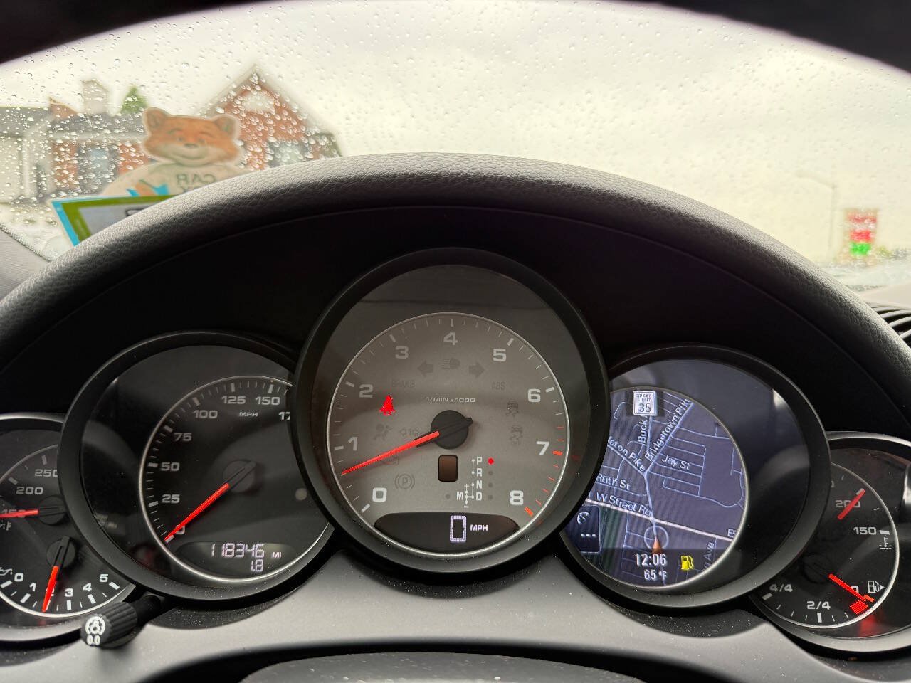 Used 2014 Porsche Cayenne S AWD/4WD image 17