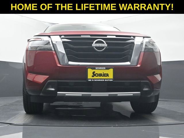 Used 2024 Nissan Pathfinder SL w/ SL Premium Package image 61