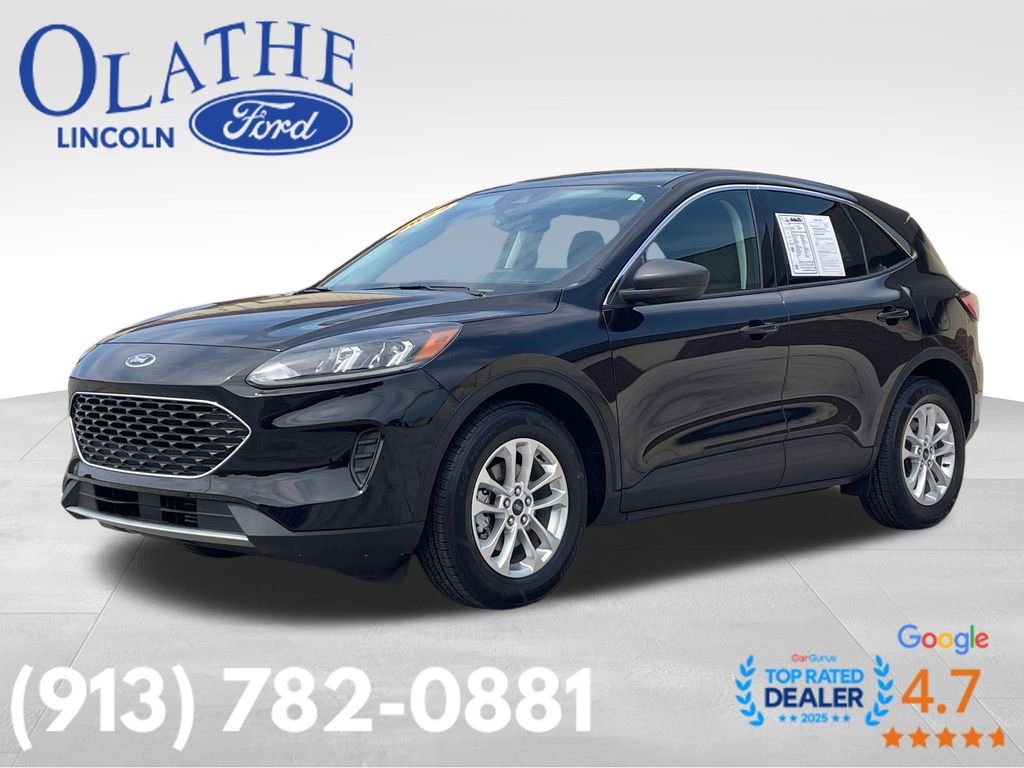 Used 2022 Ford Escape SE w/ Convenience Package
