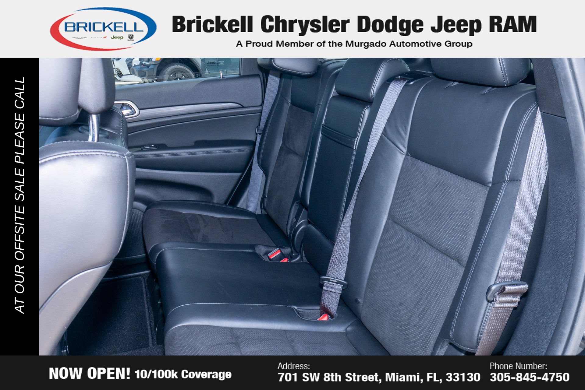 Used 2020 Jeep Grand Cherokee Altitude RWD image 17