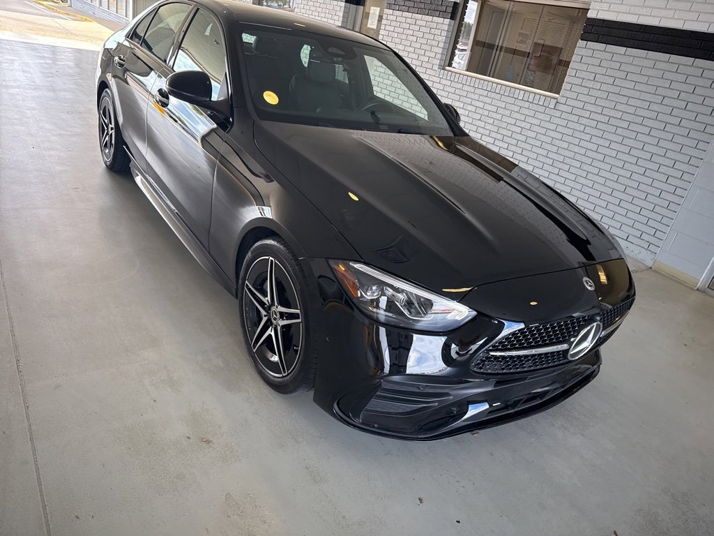 Certified 2024 Mercedes-Benz C 300 Sedan