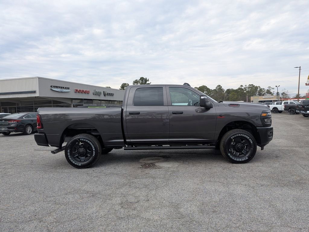 New 2026 RAM 2500 Tradesman image 4