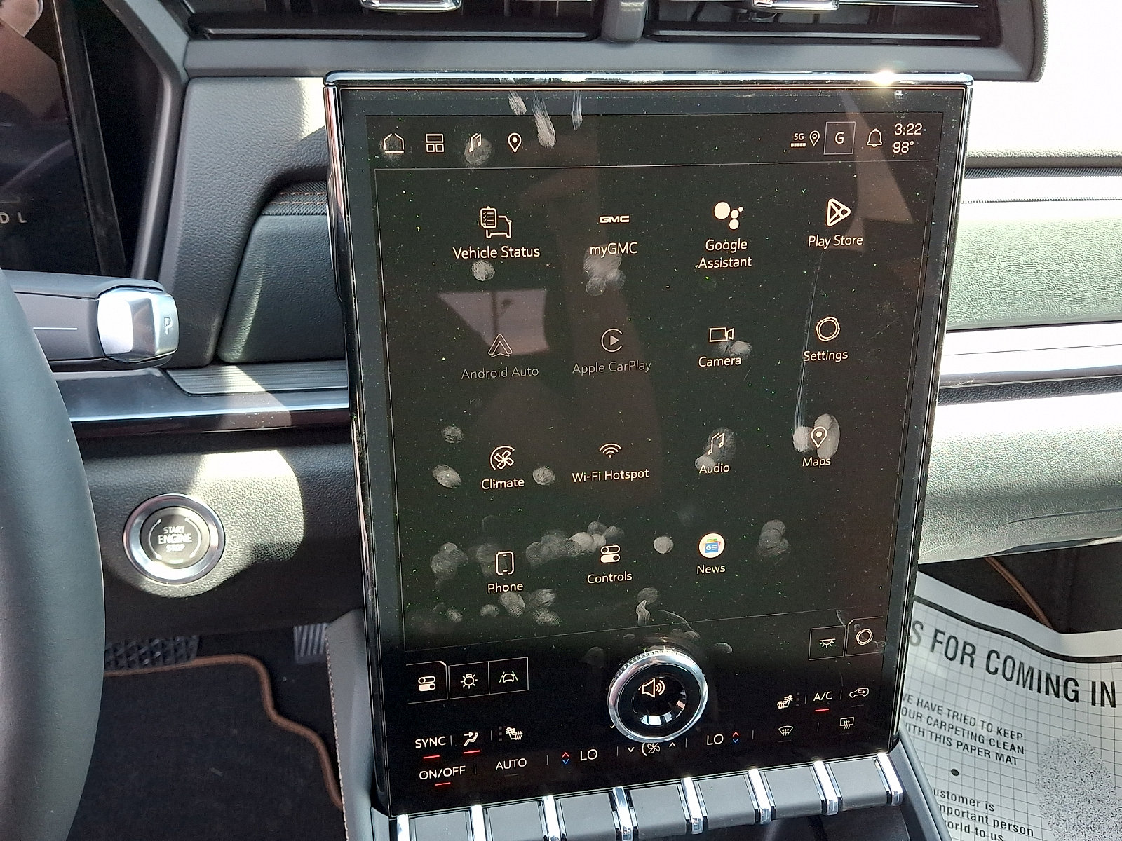 New 2026 GMC Terrain AT4 w/ Technology Package II AWD/4WD image 14
