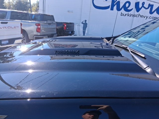 New 2026 Chevrolet Silverado 1500 Custom Trail Boss w/ Dark Appearance Package image 5