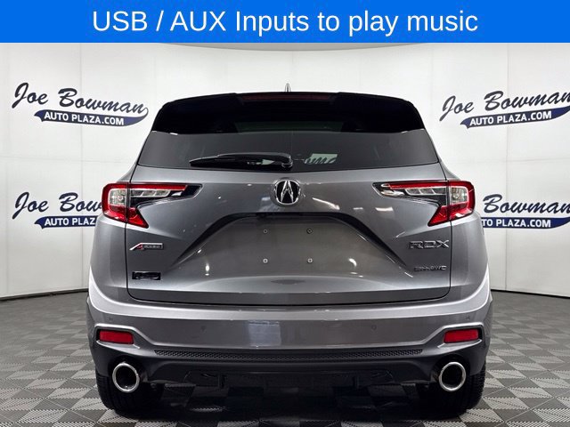 Used 2024 Acura RDX w/ Advance Package AWD/4WD image 8