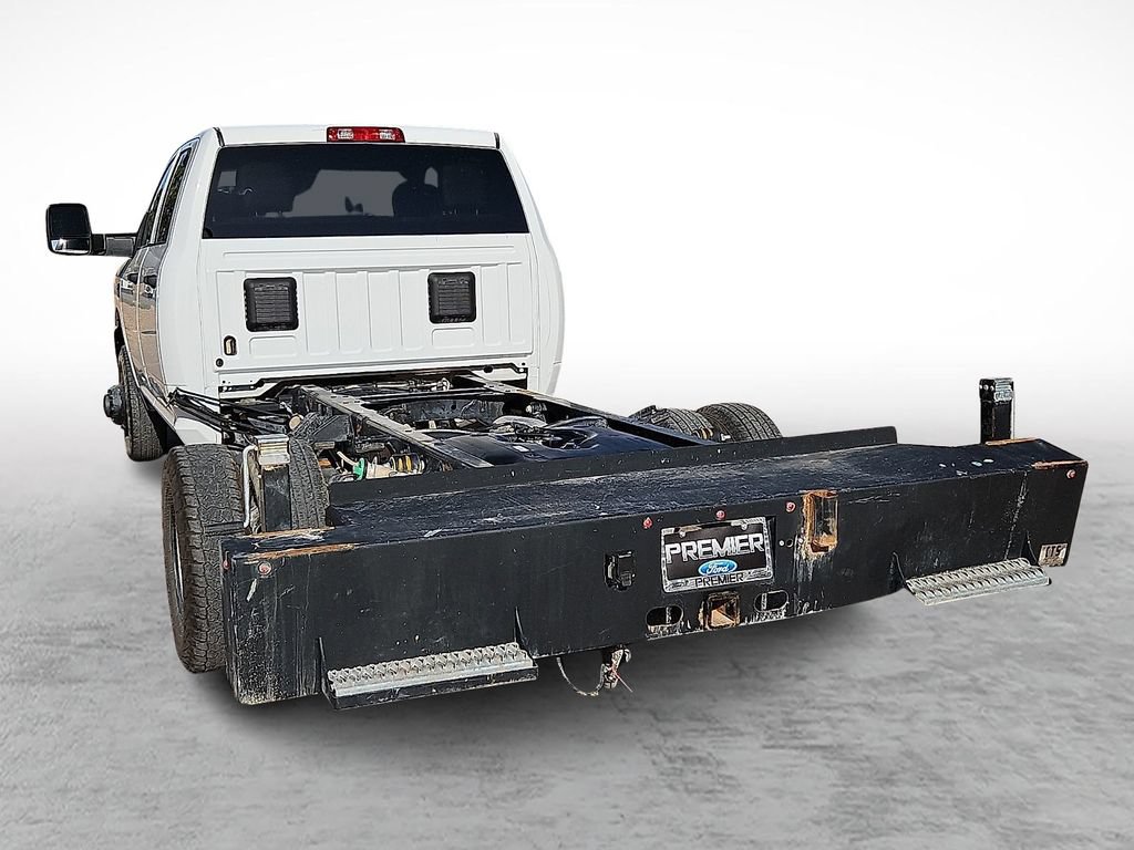 Used 2026 RAM 3500 Tradesman AWD/4WD image 9