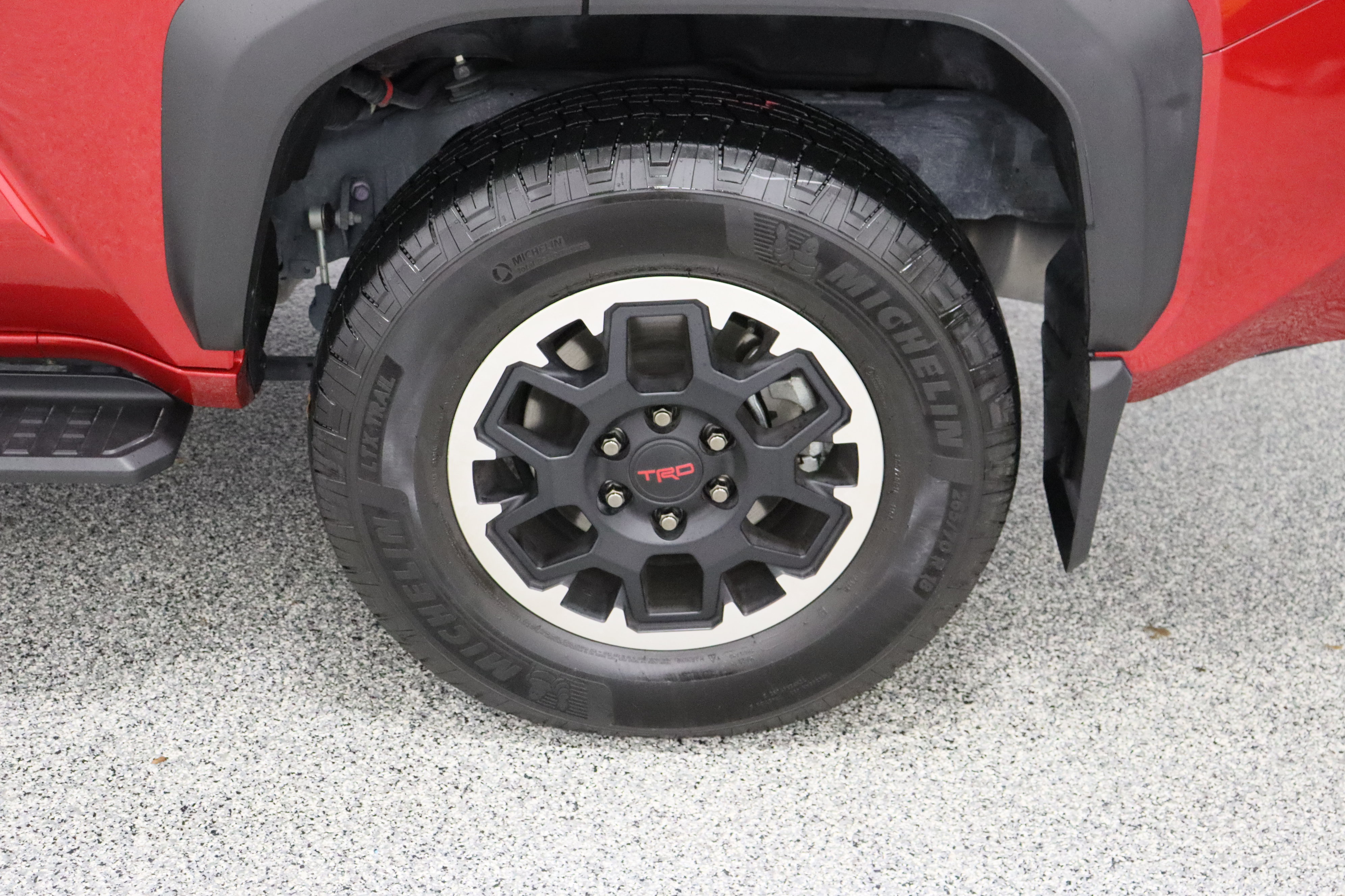 Certified 2025 Toyota 4Runner TRD Off-Road Premium w/ Tow Technology Package AWD/4WD image 10