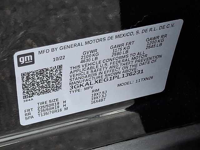 Certified 2023 GMC Terrain Denali w/ Denali Premium Package AWD/4WD image 27