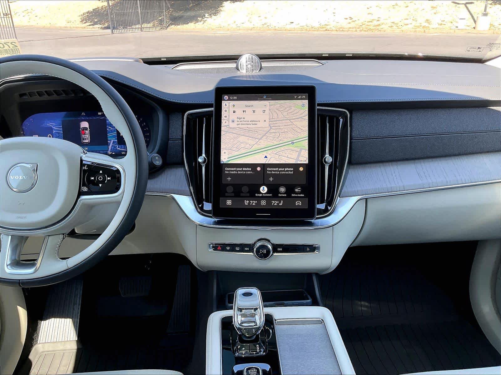 New 2027 Volvo XC90 B6 Ultra AWD/4WD image 9