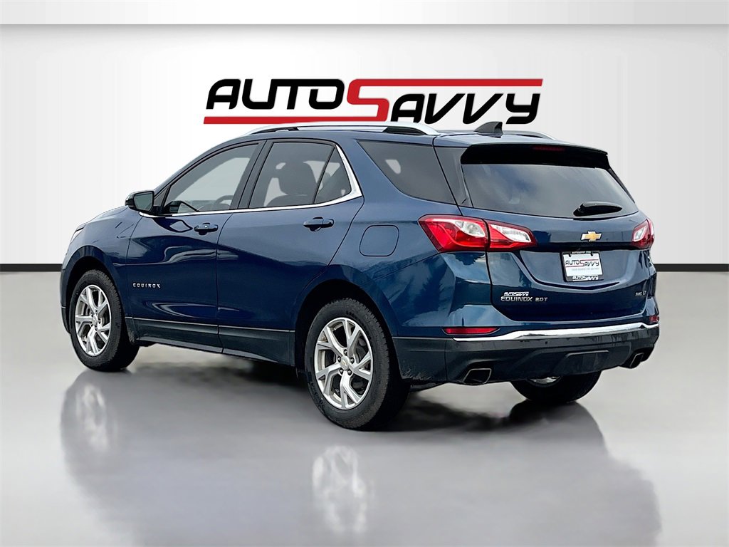 Used 2020 Chevrolet Equinox LT image 5