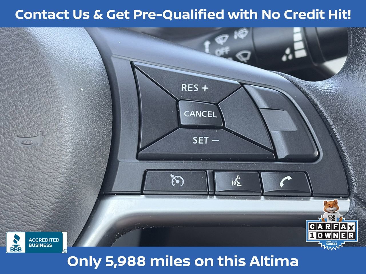Certified 2025 Nissan Altima 2.5 SV w/ SV Special Edition Package image 22