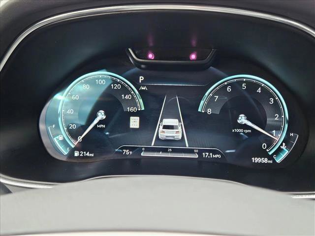 Used 2023 Genesis GV80 3.5T w/ Cargo Package image 11